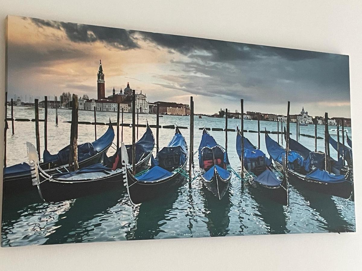 House Of Music Near Venice Мольяно-Венето Экстерьер фото